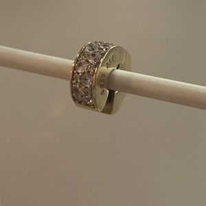 RETIRED 14k Gold Shining Elegance Clip